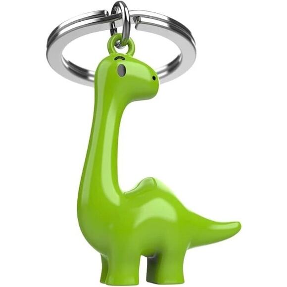 Metalmorphose Dino Dinosaur Keychain in Gift Box - Picture 1 of 4